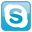 Follow me on Skype