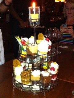 Seasons 52 Jacksonville - Mini-Indulgence Carousel