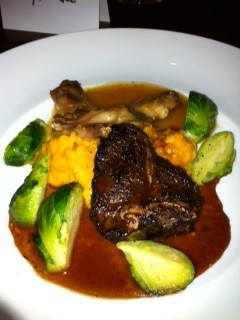 Seasons 52 Jacksonville - Lamb