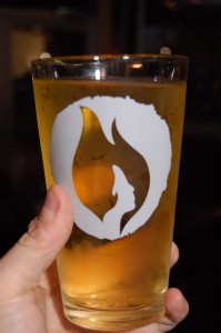 Ace Pear Cider from Pele's Wood Fire Ace Pear Cider from Pele's Wood Fire