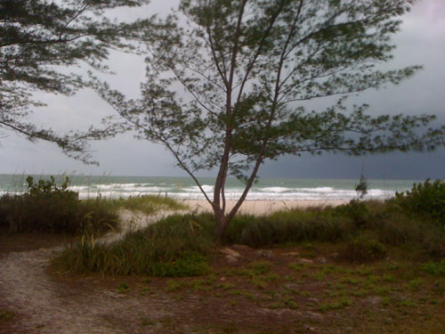 Anna Maria Island, Fla. -- July 2009